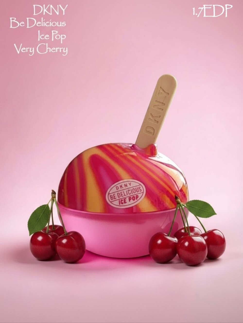 Dkny Be Delicious Ice Pop Very Cherry